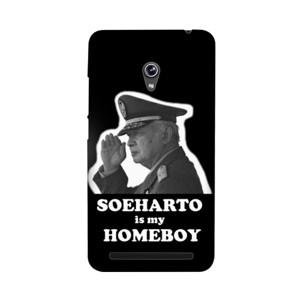 Soeharto is my Homeboy Casing HP