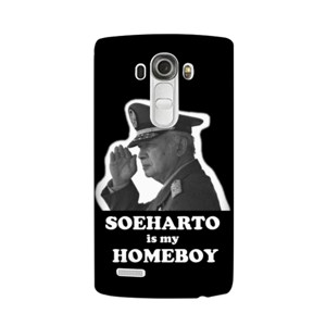 Soeharto is my Homeboy Casing HP