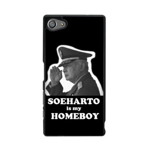 Soeharto is my Homeboy Casing HP