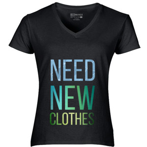 Kaos Need New Clothes