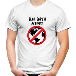 Kaos Flat Earth Activist 001
