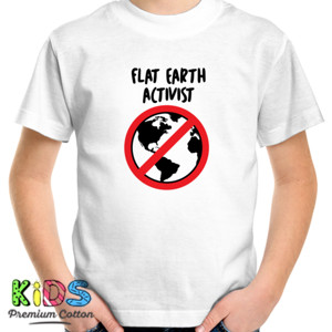 Kaos Flat Earth Activist 001
