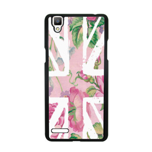 Union Jack-flower UK Casing HP