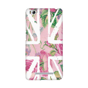 Union Jack-flower UK Casing HP