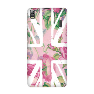 Union Jack-flower UK Casing HP