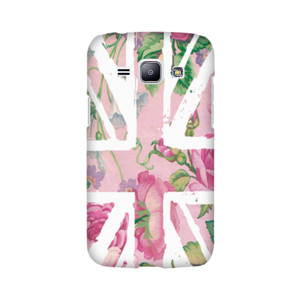 Union Jack-flower UK Casing HP