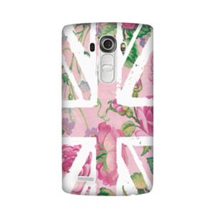 Union Jack-flower UK Casing HP