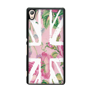 Union Jack-flower UK Casing HP