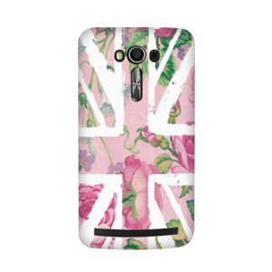 Union Jack-flower UK Casing HP