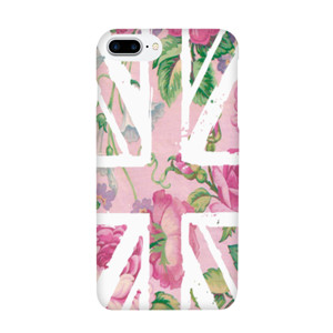 Union Jack-flower UK Casing HP