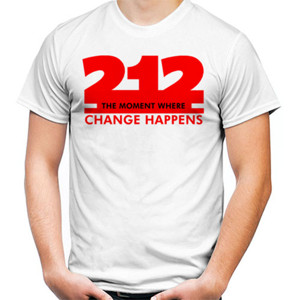 Kaos 212 THE MOMENT WHERE CHANGE HAPPENS