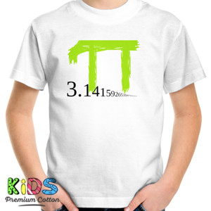 Kaos pi Irrational number