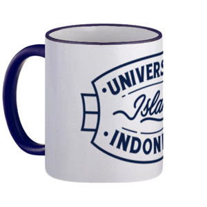 Mug UII - MUG #1 BLUE