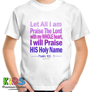 Kaos Psalm 103