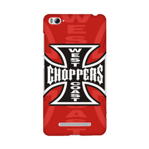 West Coast Choppers 0965 Custom Case Casing HP