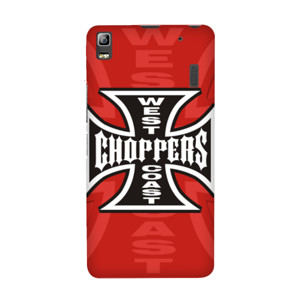 West Coast Choppers 0965 Custom Case Casing HP