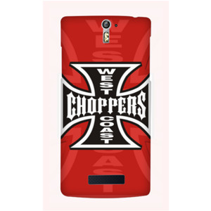 West Coast Choppers 0965 Custom Case Casing HP