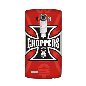 West Coast Choppers 0965 Custom Case Casing HP