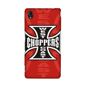 West Coast Choppers 0965 Custom Case Casing HP