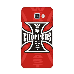 West Coast Choppers 0965 Custom Case Casing HP