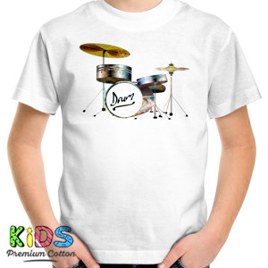 Kaos I'm a Drum Player - Kaos Aku Pemain Drum