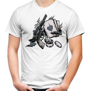 Kaos Poker Gun