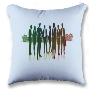 Bantal Office Pillow