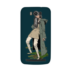 cartoon Casing Casing HP