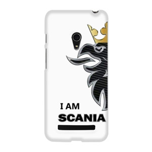 I am scania Casing HP