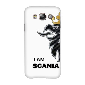 I am scania Casing HP