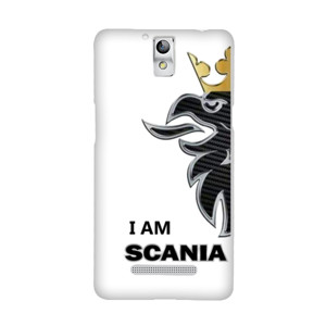 I am scania Casing HP