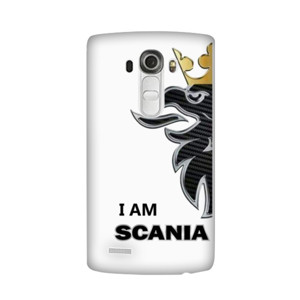 I am scania Casing HP