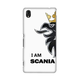 I am scania Casing HP