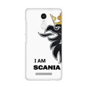 I am scania Casing HP