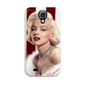 Miss Monroe - iPhone 5/5s Casing HP