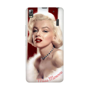 Miss Monroe - iPhone 5/5s Casing HP
