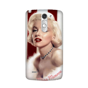 Miss Monroe - iPhone 5/5s Casing HP