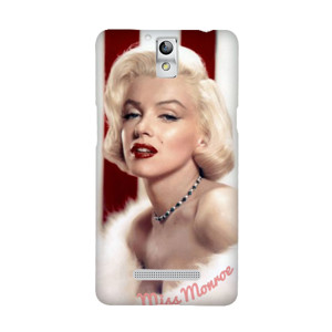 Miss Monroe - iPhone 5/5s Casing HP