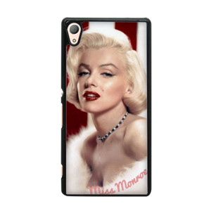 Miss Monroe - iPhone 5/5s Casing HP