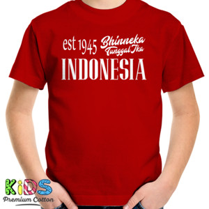 Kaos INDONESIA NKRI est 1945
