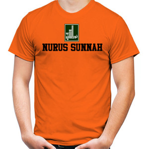 Kaos Nurus Sunnah