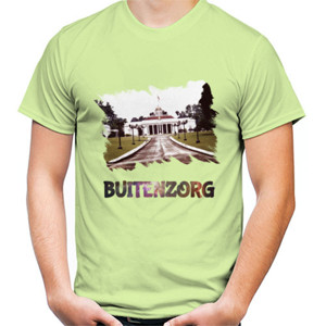 Kaos BOGOR BUITENZORG