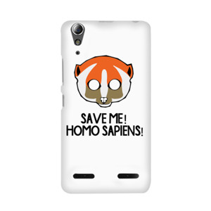 Save Homo Sapiens Clear for Case Casing HP