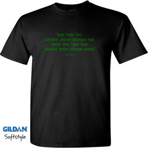 Kaos Quotes Buya Hamka