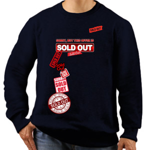 Jaket Sweater SOLD OUT