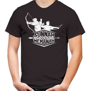 Kaos Sunnah Memanah