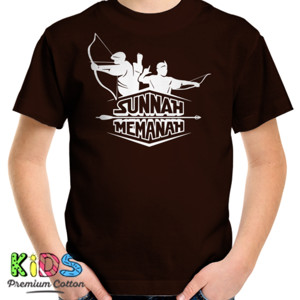 Kaos Sunnah Memanah
