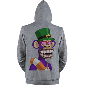 Jaket Hoodie HAPC 1167