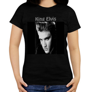 Kaos King shirt