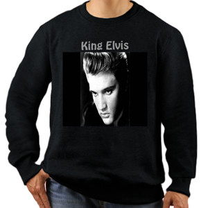 Jaket Sweater King shirt